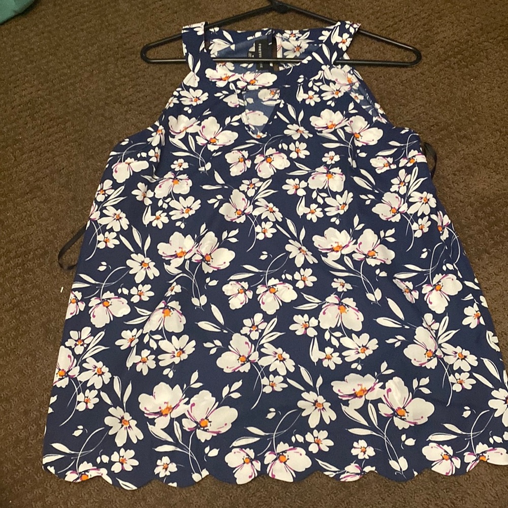 Fortune + Ivy size med NWOT